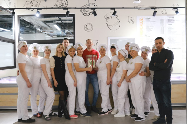 Франшиза «Wesola Pani»